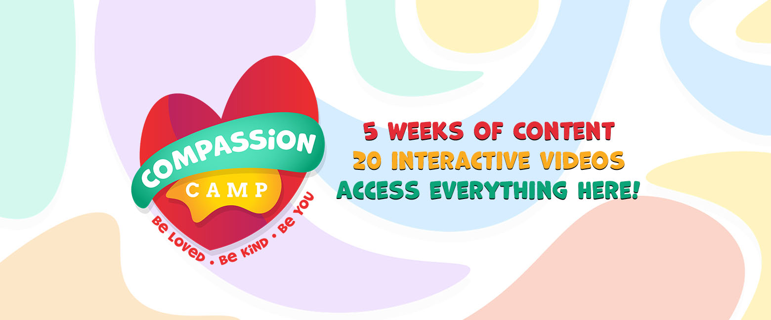 Compassion Camp Website Slider2