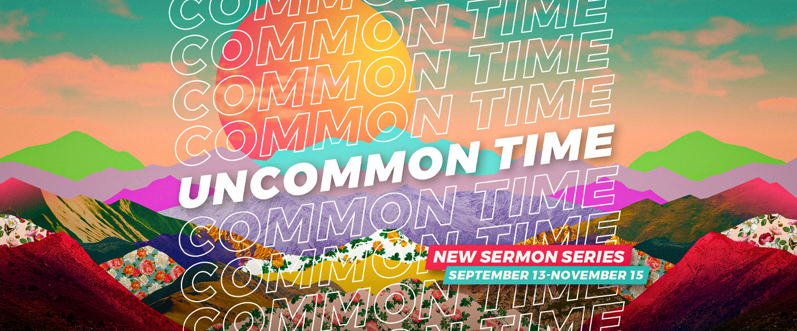 Uncommon Time Website Slider