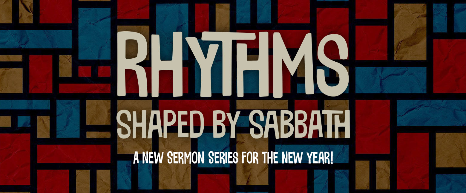 Rhythms Website Slider